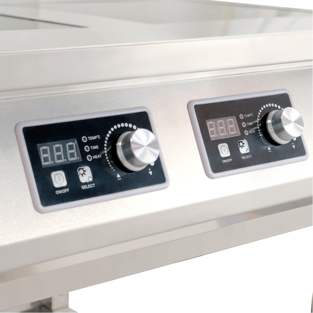 Плита електрична індукційна GoodFood IC35 SESTETTO