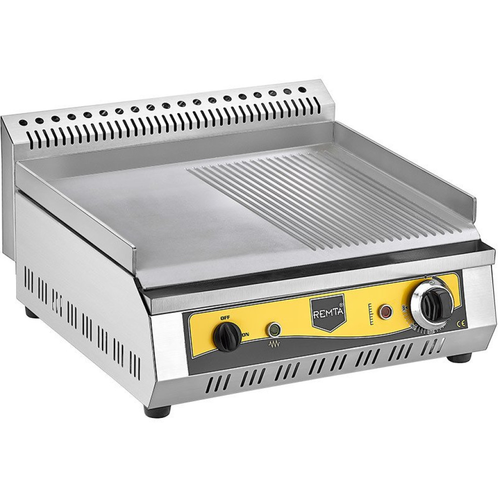 Поверхня для смаження комбінована REMTA R83A 