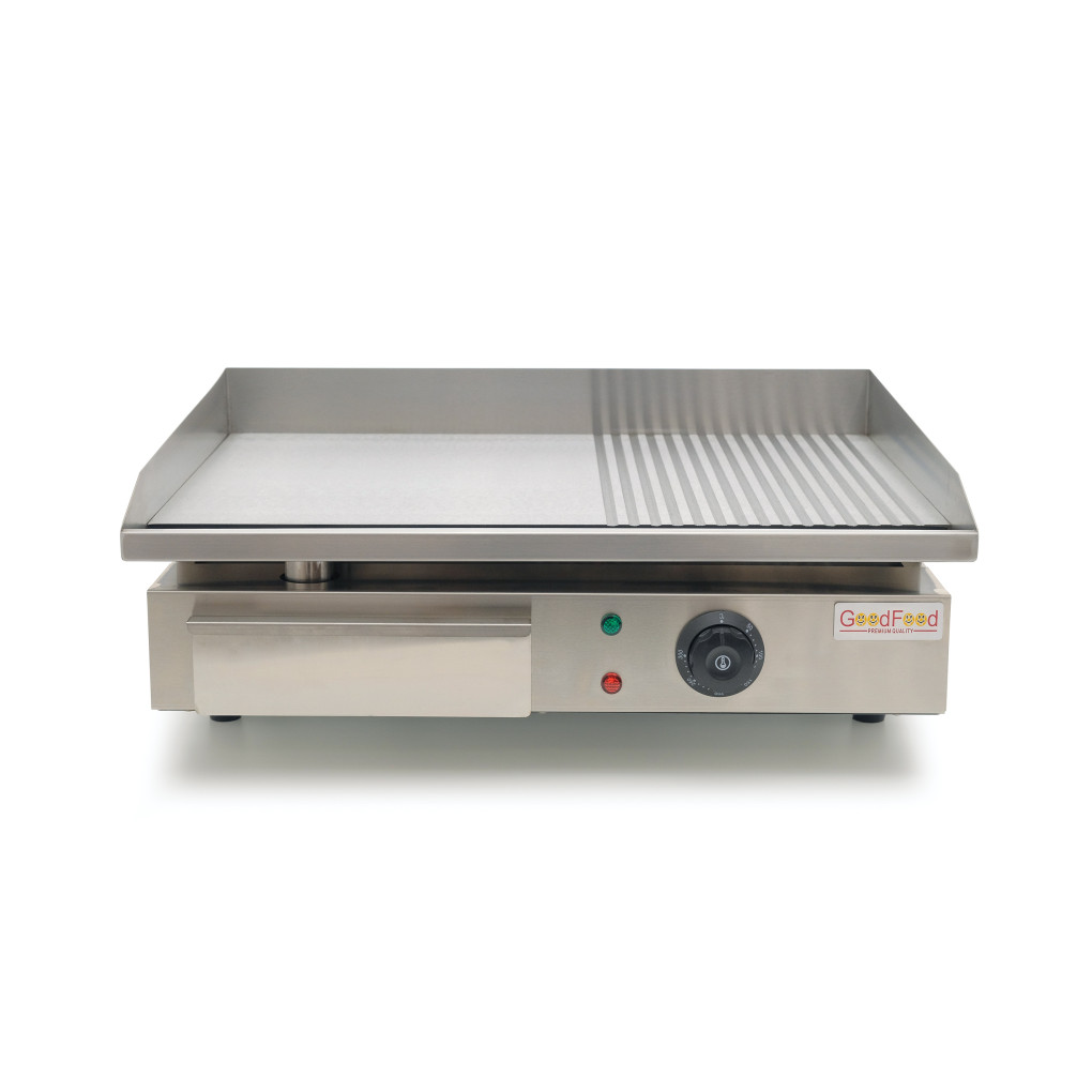 Поверхня для смаження комбінована GoodFood EG55FR 