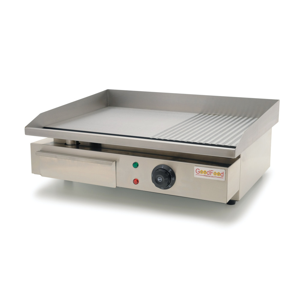 Поверхня для смаження комбінована GoodFood EG55FR 