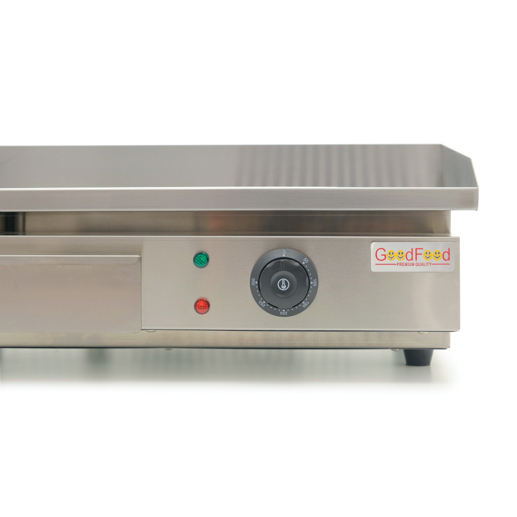 Поверхня для смаження комбінована GoodFood EG55FR 