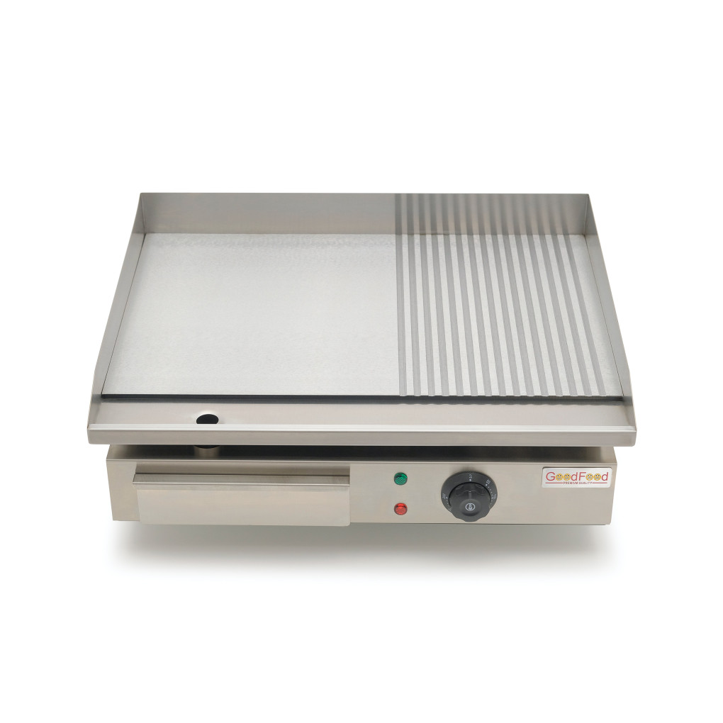Поверхня для смаження комбінована GoodFood EG55FR 