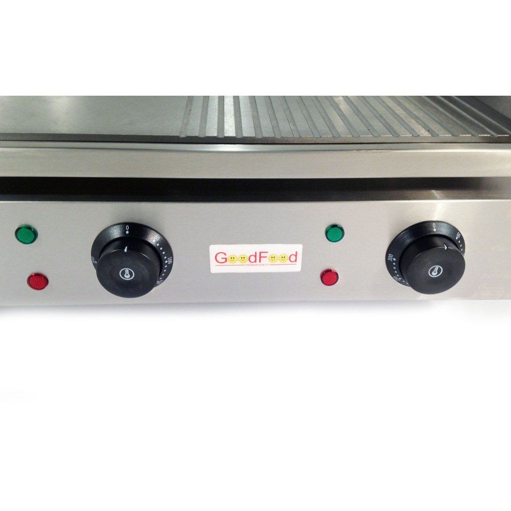 Поверхня для смаження комбінована GoodFood EG73FR 