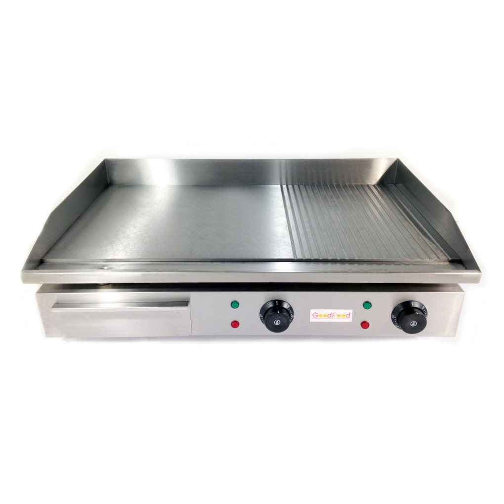 Поверхня для смаження комбінована GoodFood EG73FR 