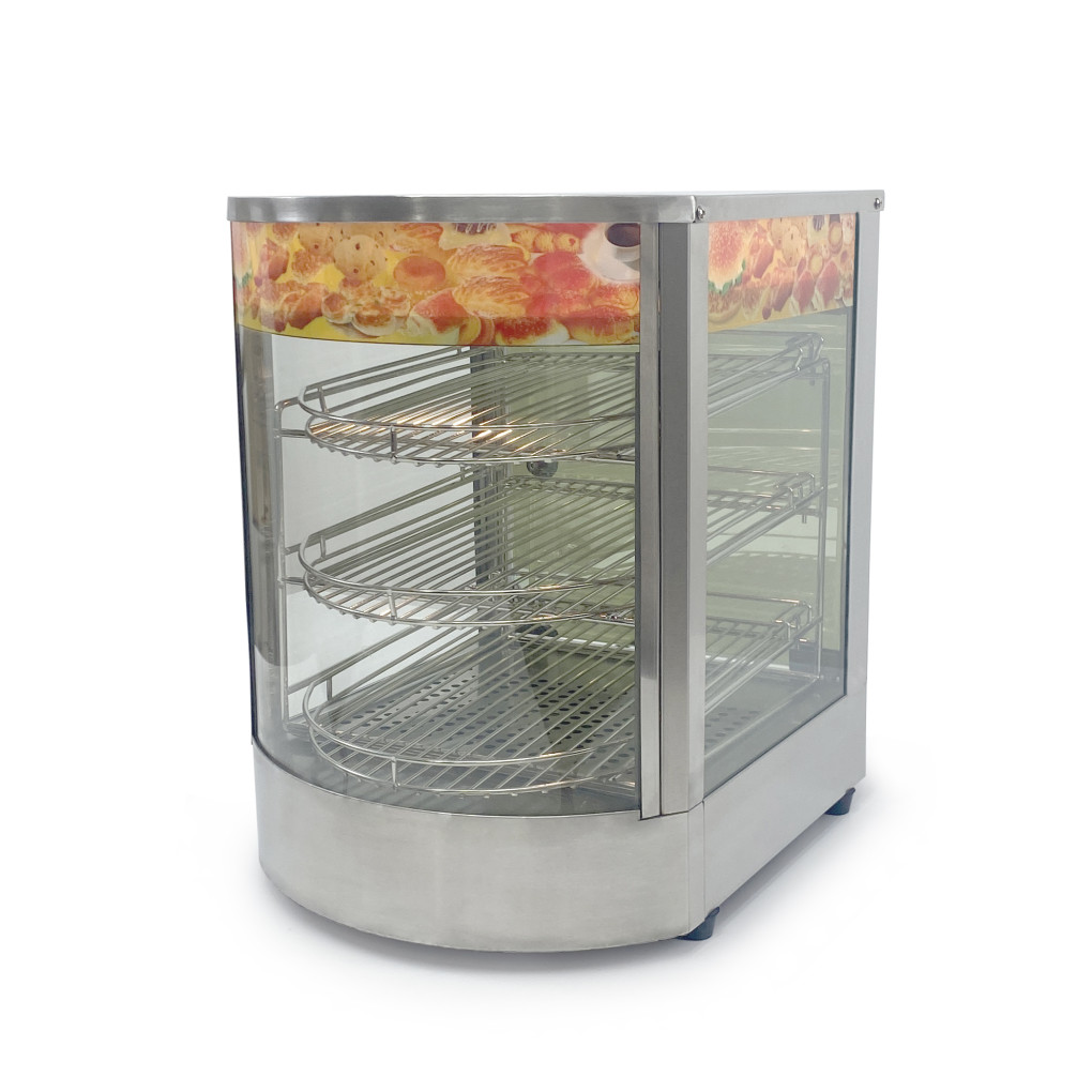 Вітрина теплова GoodFood WS3SS 