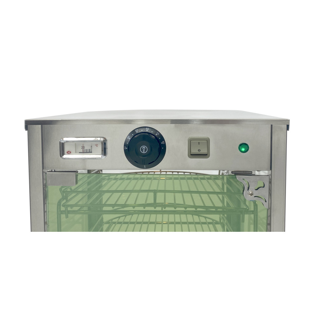 Вітрина теплова GoodFood WS3SS 