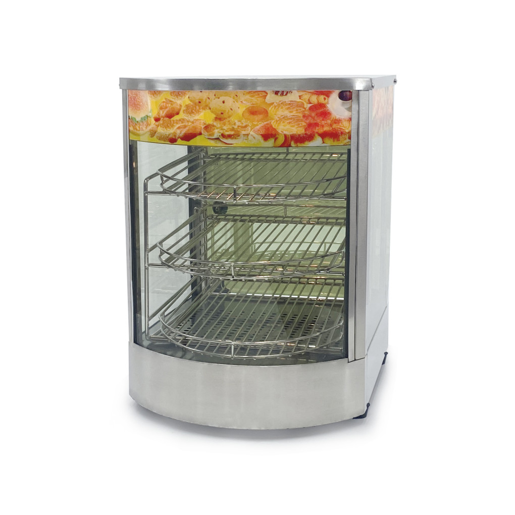 Вітрина теплова GoodFood WS3SS 