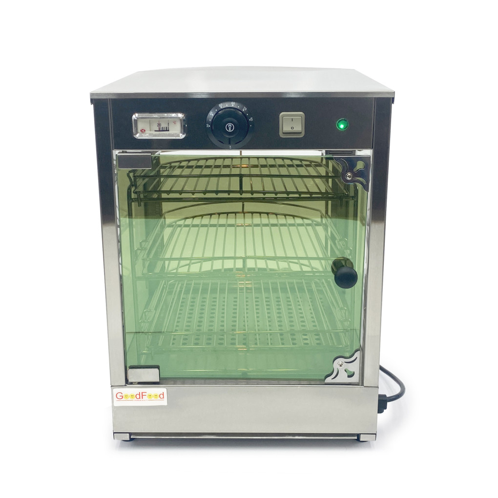 Вітрина теплова GoodFood WS3SS 