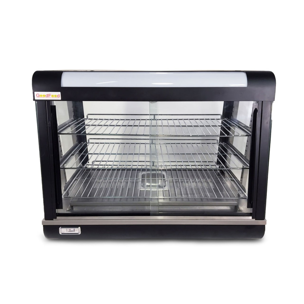 Вітрина теплова GoodFood WS1200 Black Line