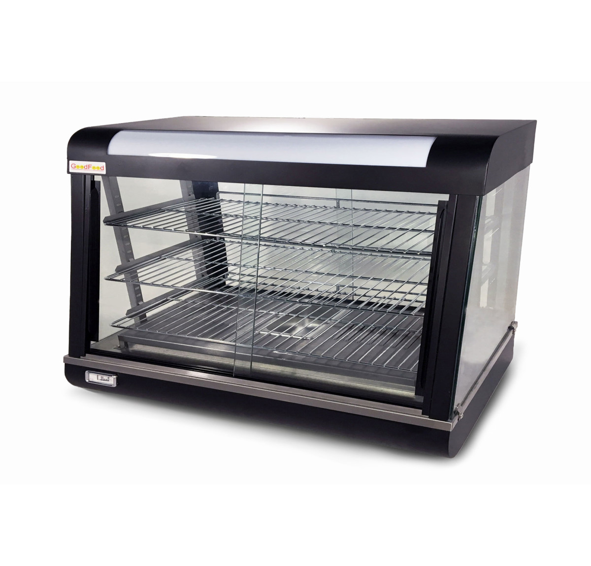 Вітрина теплова GoodFood WS1200 Black Line Вітрина теплова GoodFood WS1200 Black Line