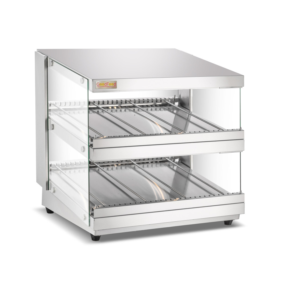 Вітрина теплова GoodFood WS65 ELIT 