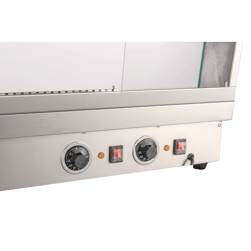 Вітрина теплова GoodFood WS65 ELIT 