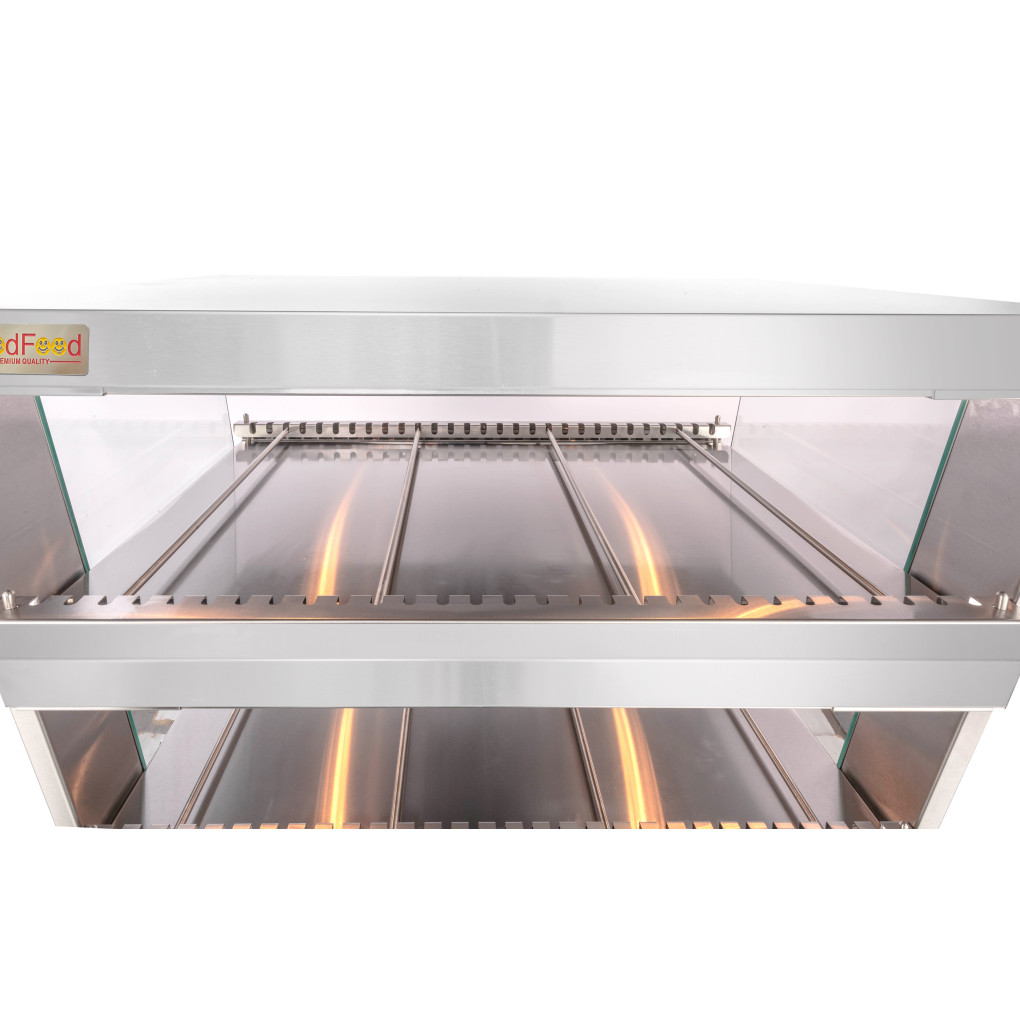 Вітрина теплова GoodFood WS65 ELIT 