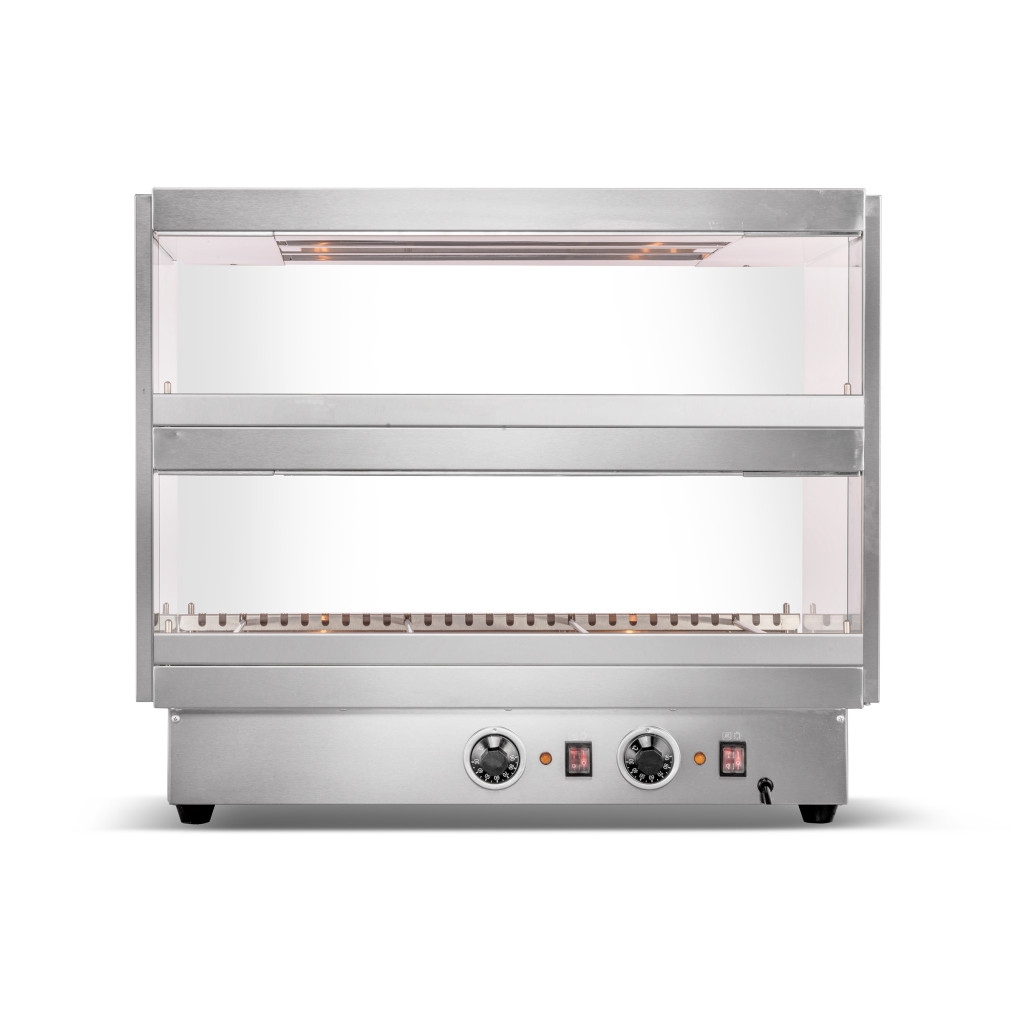 Вітрина теплова GoodFood WS85 ELIT 