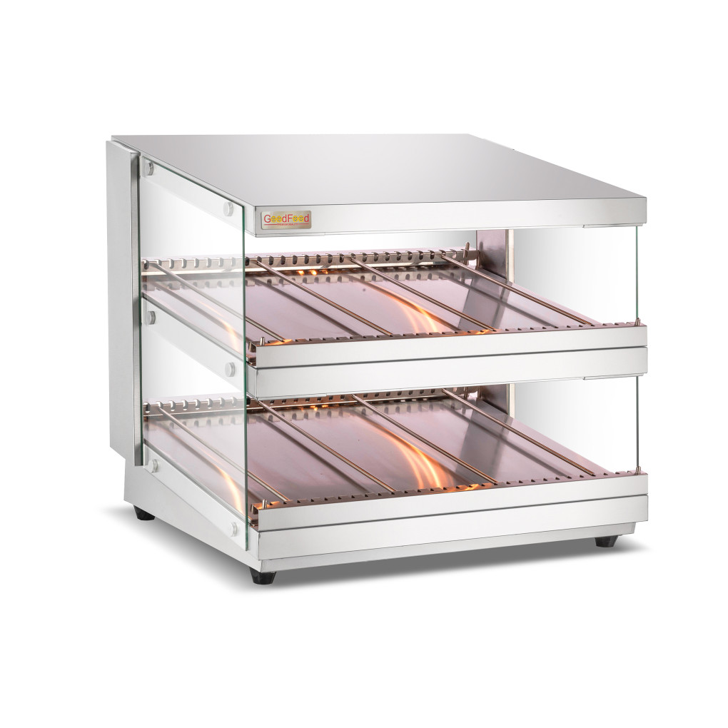 Вітрина теплова GoodFood WS85 ELIT 