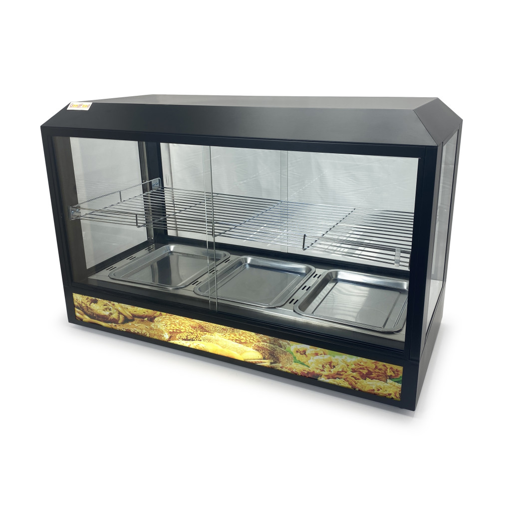 Вітрина теплова GoodFood WS3BD 