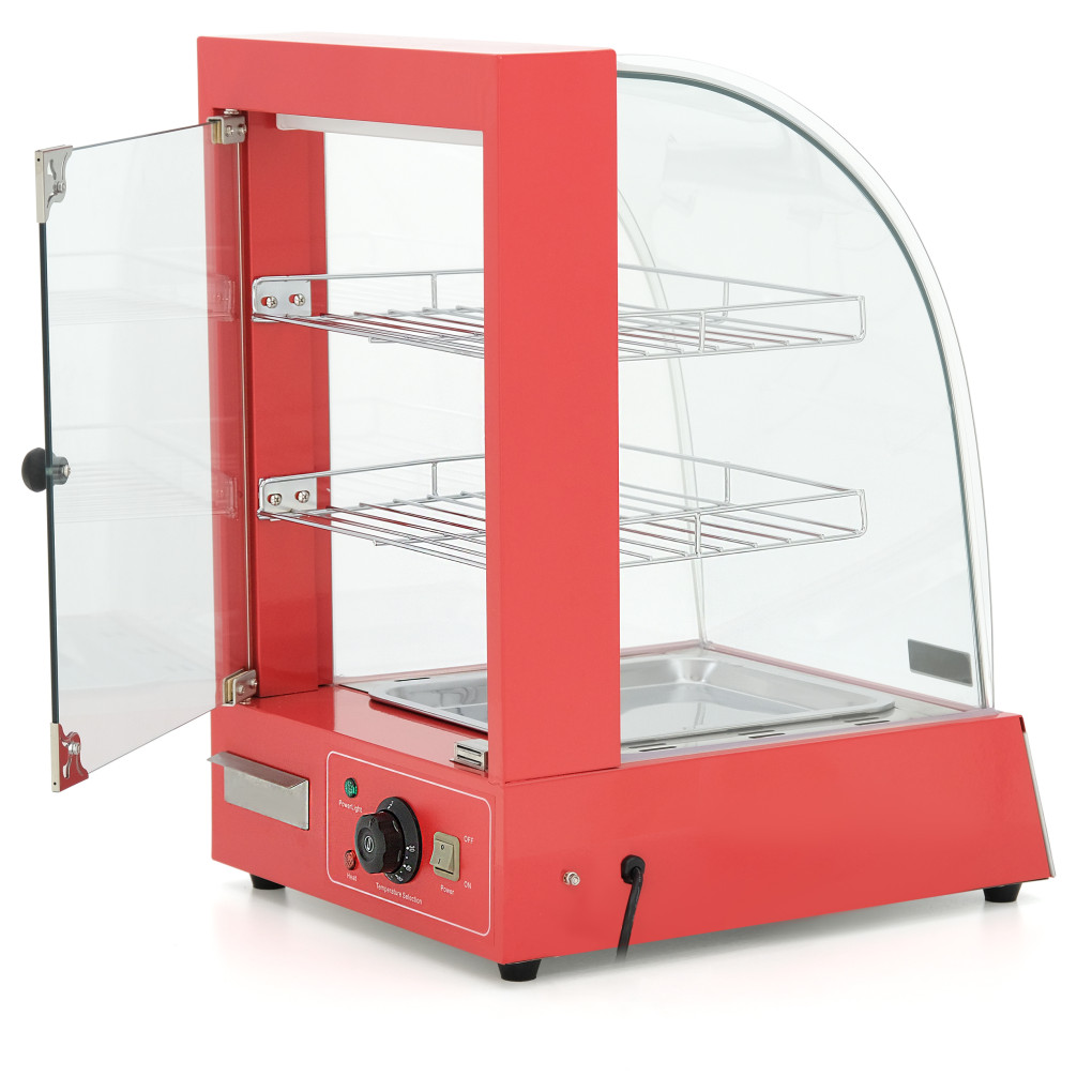Вітрина теплова GoodFood WS1P RED