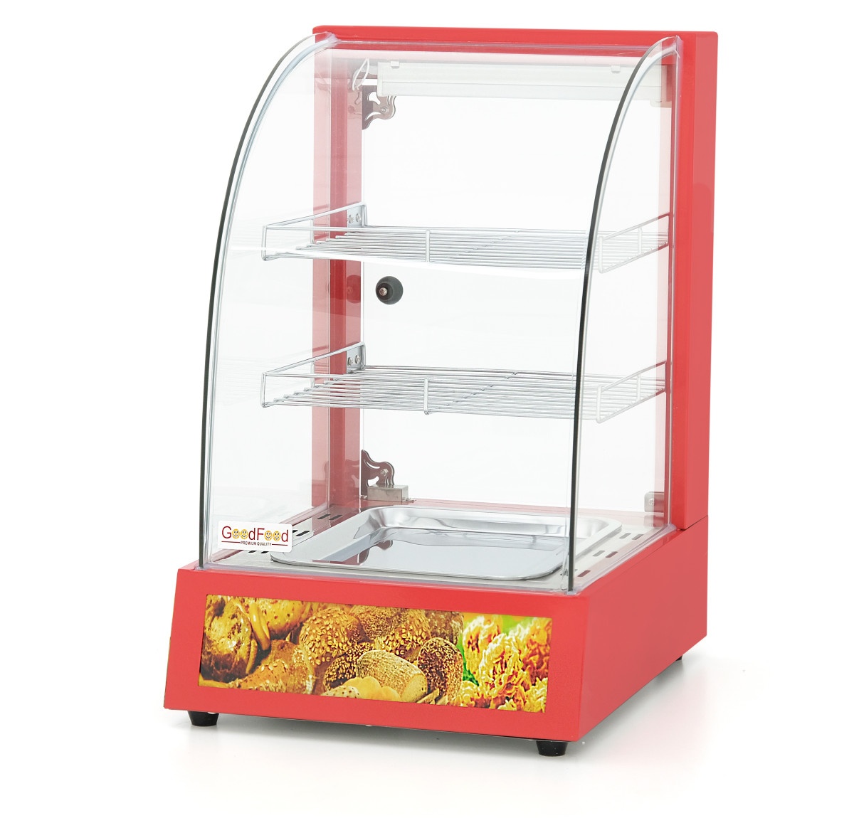 Вітрина теплова GoodFood WS1P RED Вітрина теплова GoodFood WS1P RED