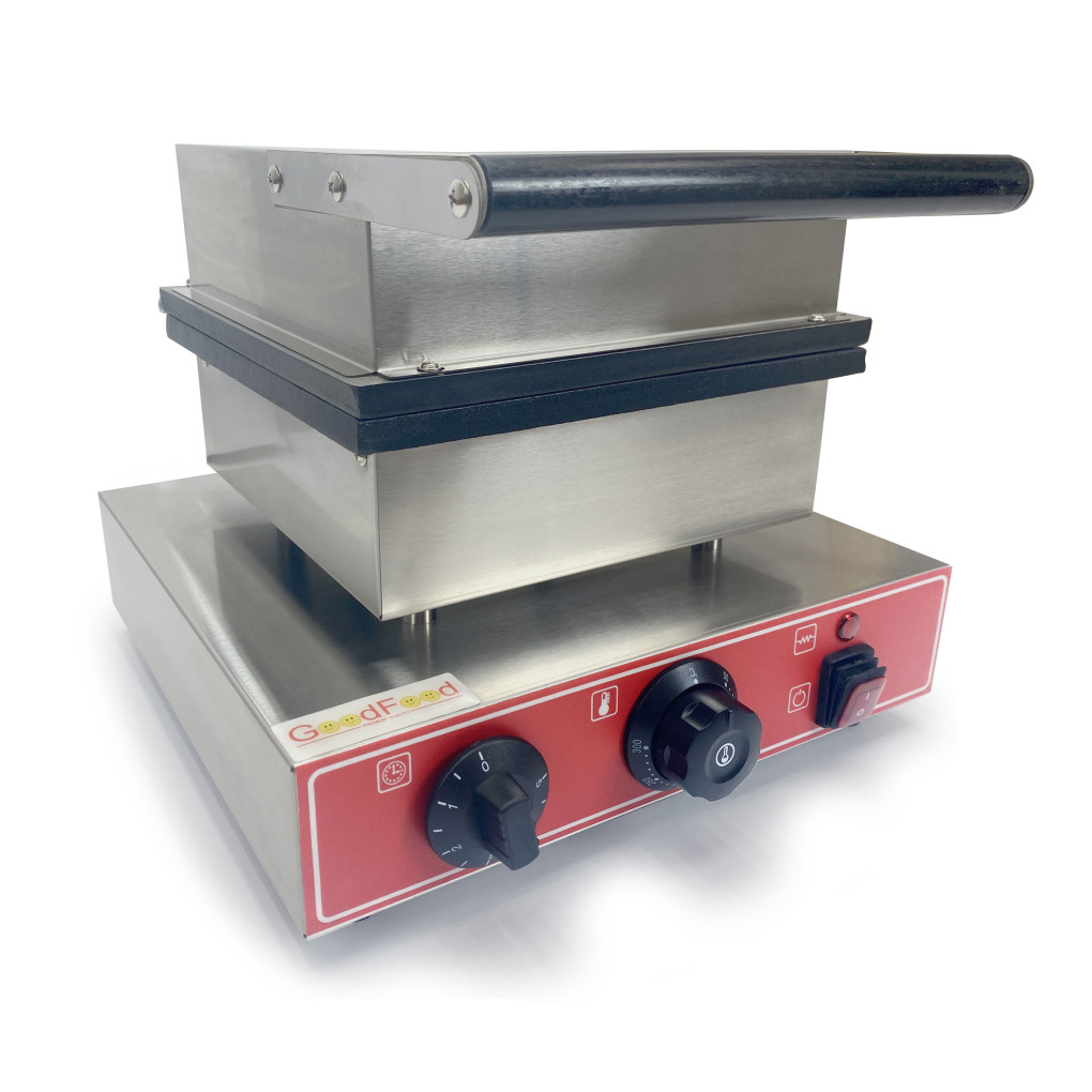 Вафельниця Квітка GoodFood WB1FL 