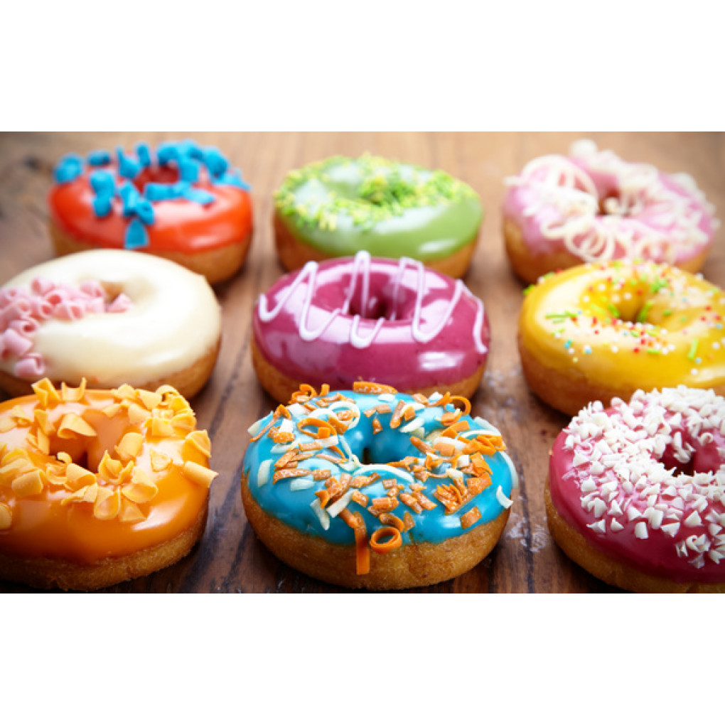 Гриль для пончиків (донатсів-американських пончиків) GoodFood DM6А 