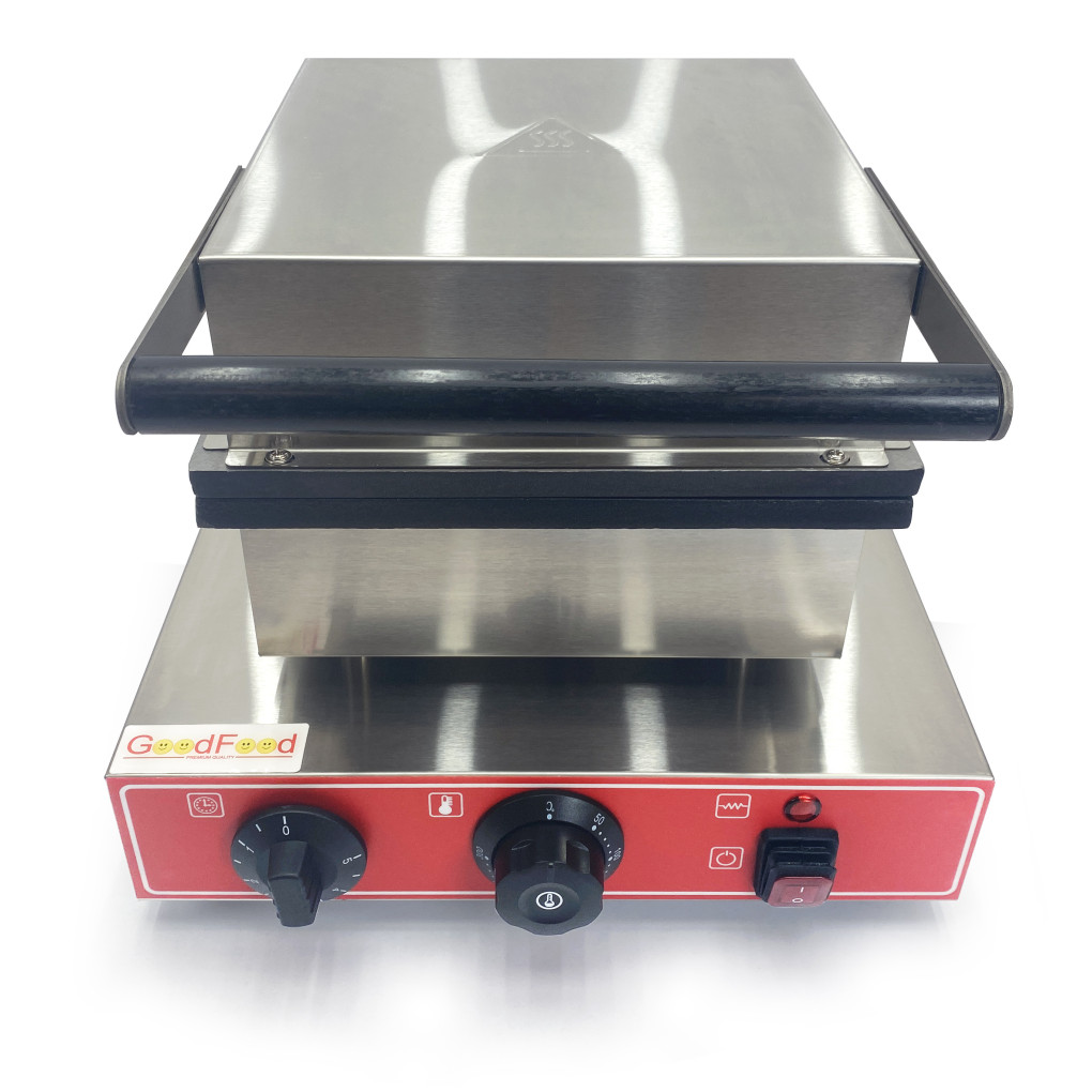 Вафельниця Квітка GoodFood WB1FL 