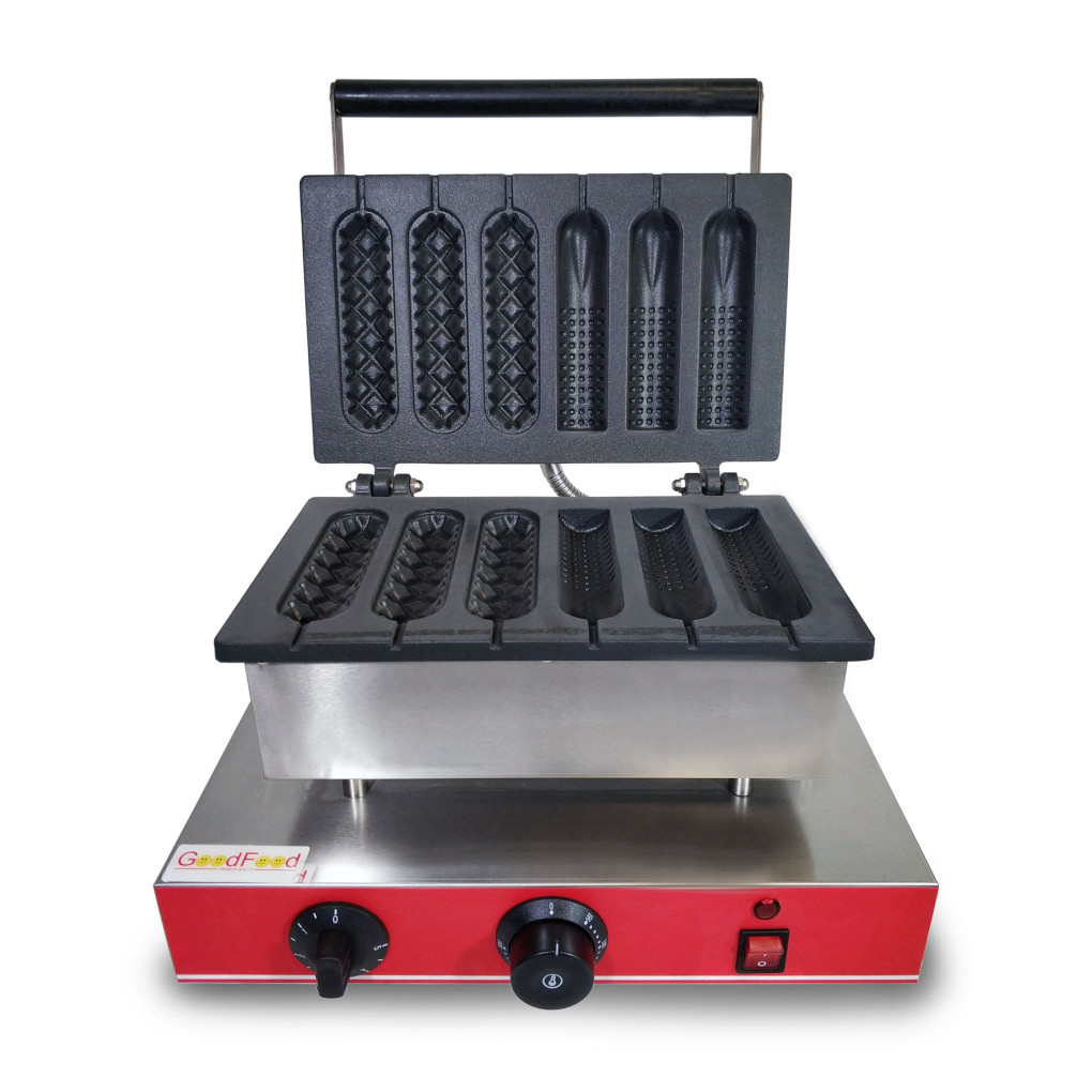 Гриль для корн-догів GoodFood CM6A (3+3) 