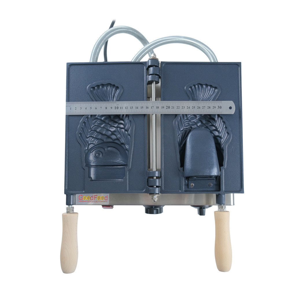 Вафельница CREAM FISH GoodFood WB1CF