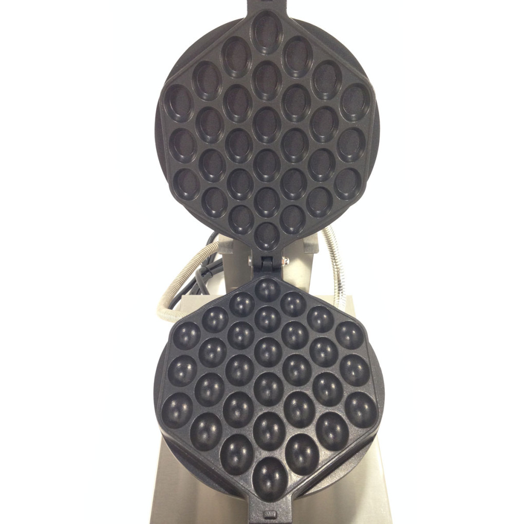 Робоча поверхня для гонконгської вафельниці GoodFood PLATE SET WB1HK 