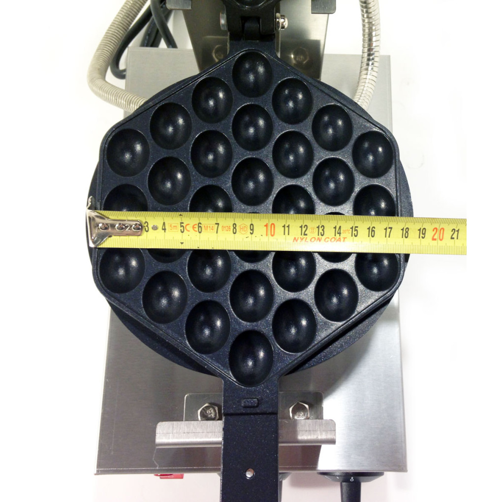 Вафельница гонконгская GoodFood Bubble WB1HK