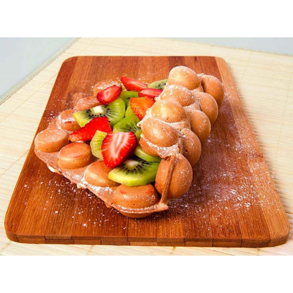 Вафельница гонконгская GoodFood Bubble WB1HK