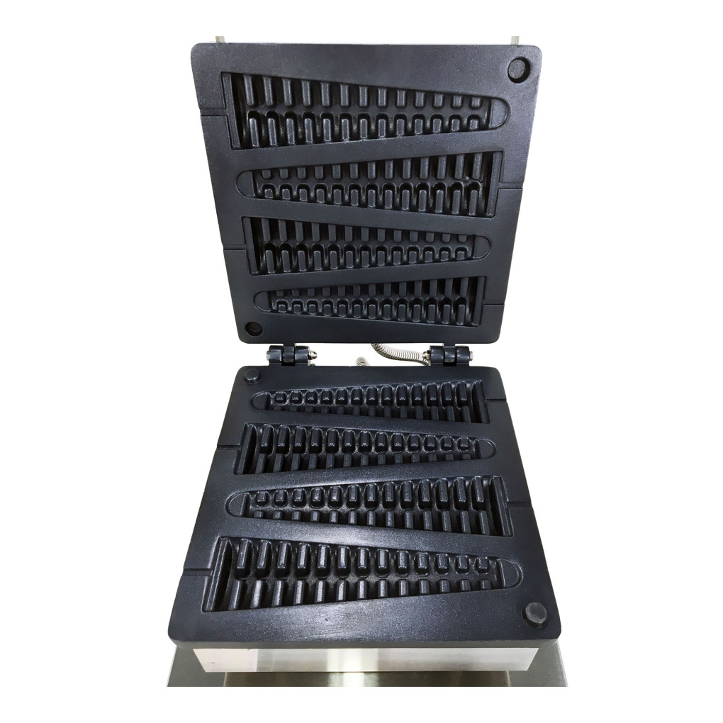 Вафельница Lolly Waffle GoodFood WB1P (ёлочка)