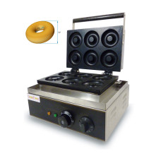 Гриль для донатсів (американських пончиків) GoodFood DM6