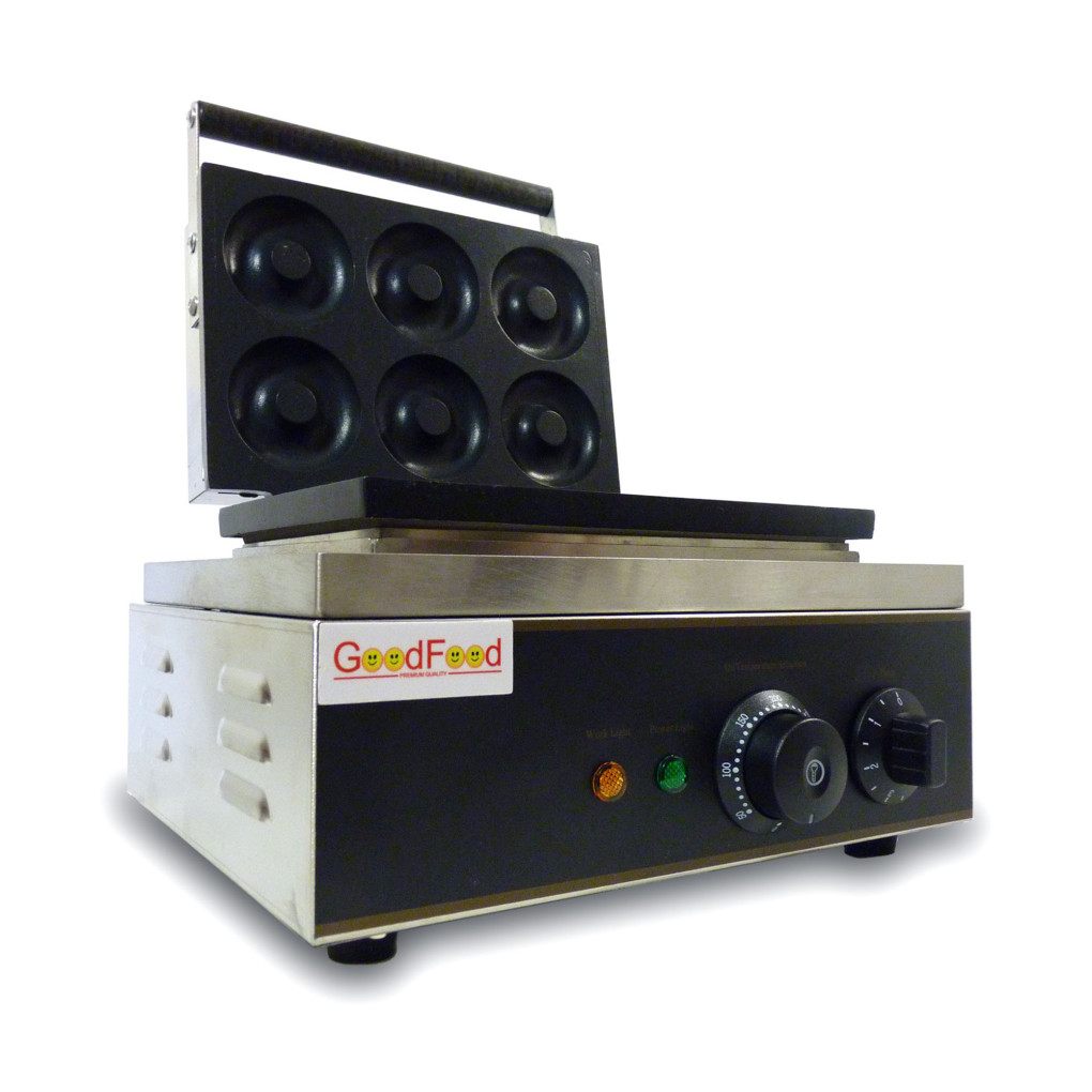 Гриль для донатсів (американських пончиків) GoodFood DM6