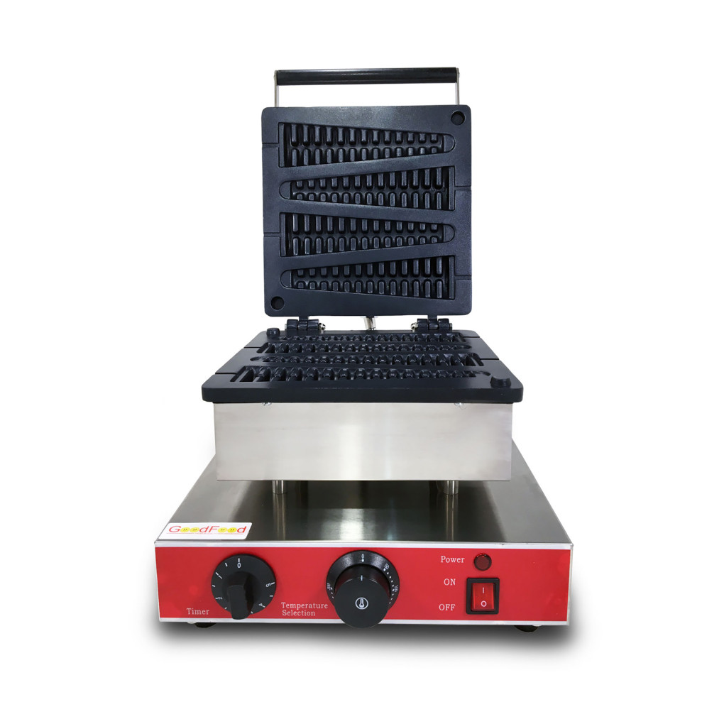 Вафельница Lolly Waffle GoodFood WB1P (ёлочка)