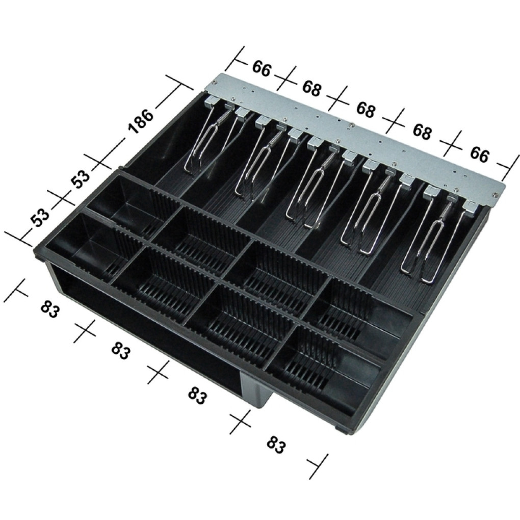 Дополнительная монетница для C4141А 5В8С