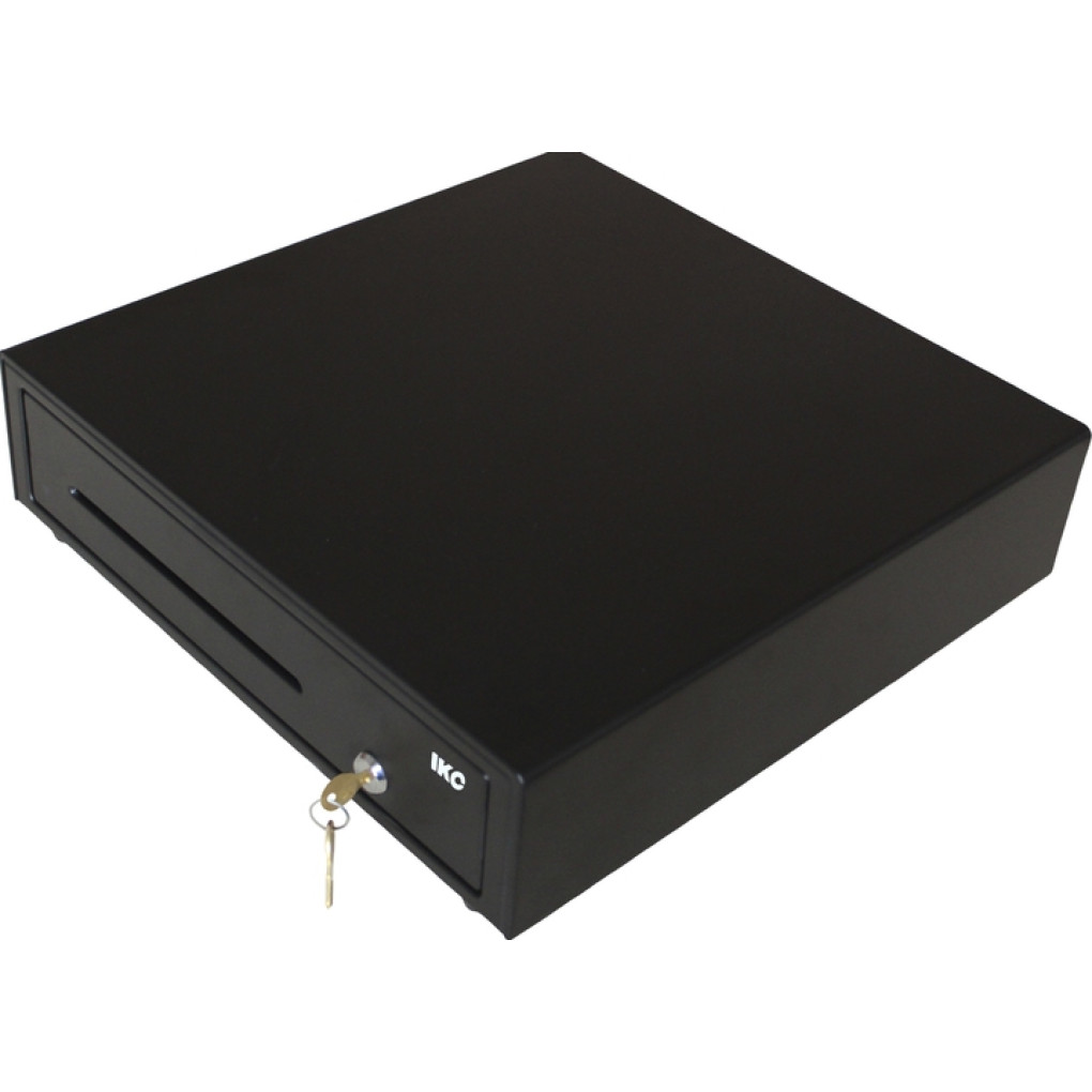 Денежный ящик Е4141А Black 24В