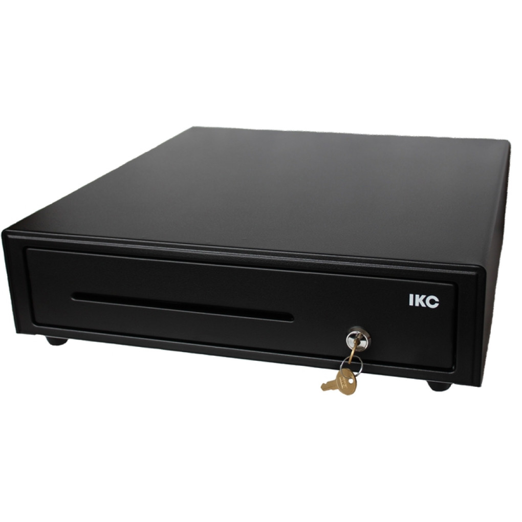 Денежный ящик Е4141А Black 24В