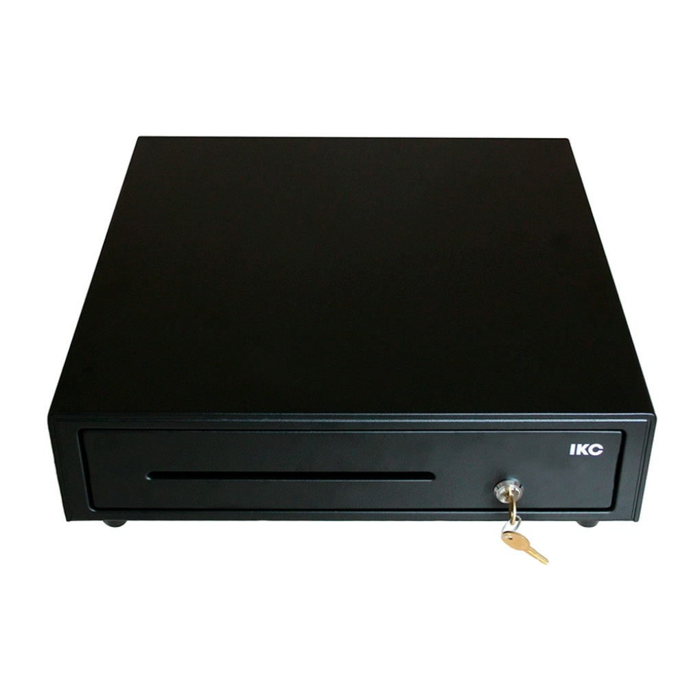 Денежный ящик Е4141А Black 24В