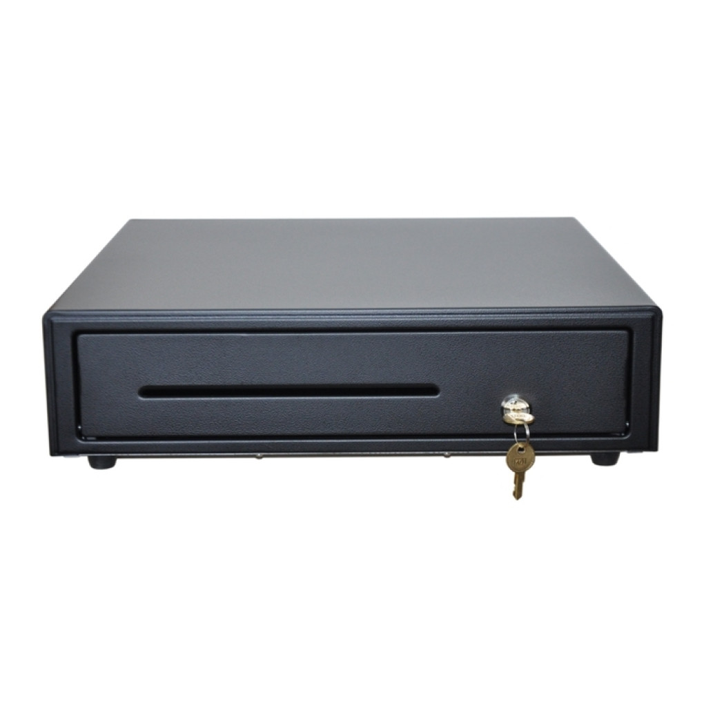 Грошова скринька C4141AZ Black 24В