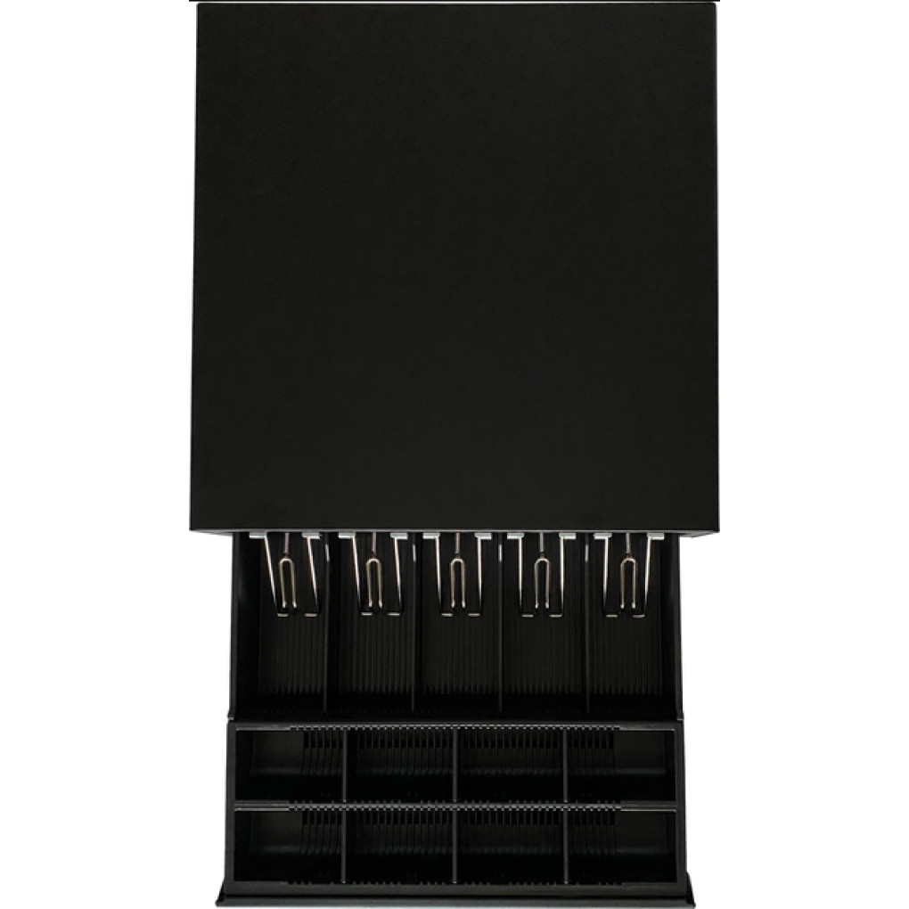 Грошова скринька C4141AZ Black 24В