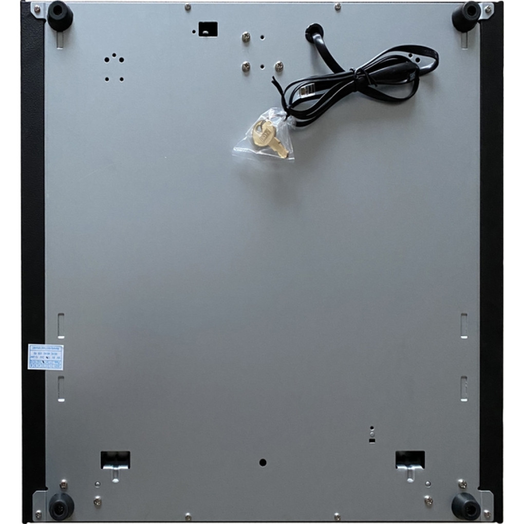 Грошова скринька C4141AZ Black 24В