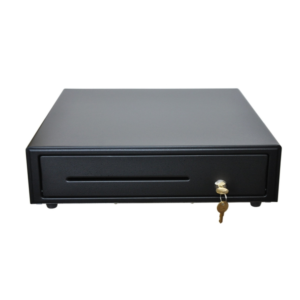 Грошова скринька C4141AZ Black 24В