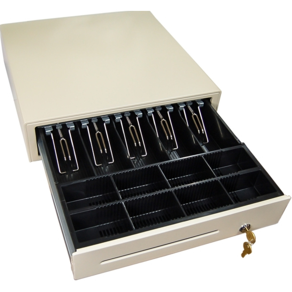 Грошова скринька C4141AZ Ivory 24В