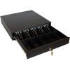 Денежный ящик C4646 Black 24B
