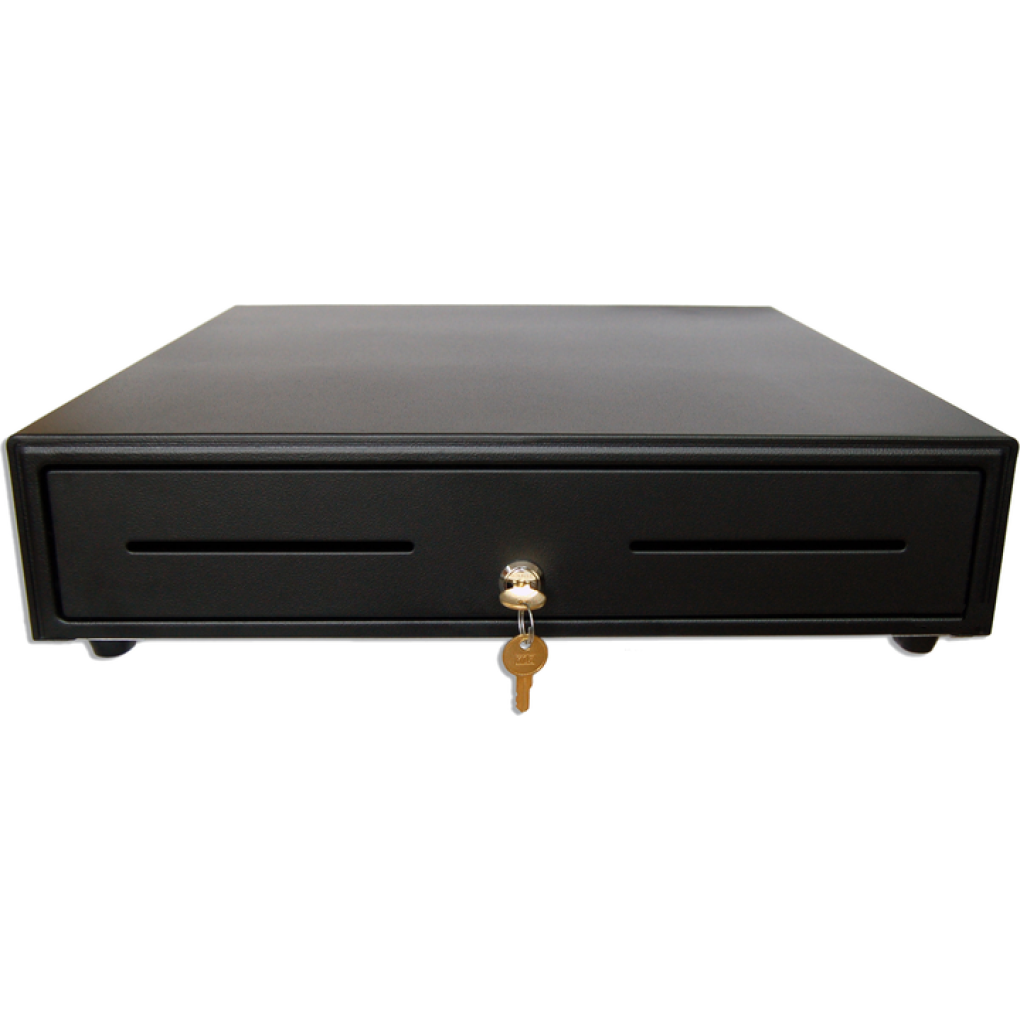 Денежный ящик C4646 Black 24B