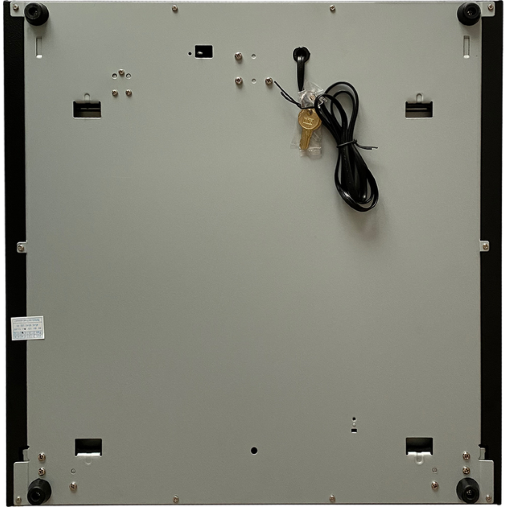 Денежный ящик C4646 Black 24B