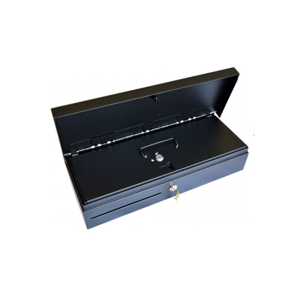 Грошова скринька FT4617LID Black 24B