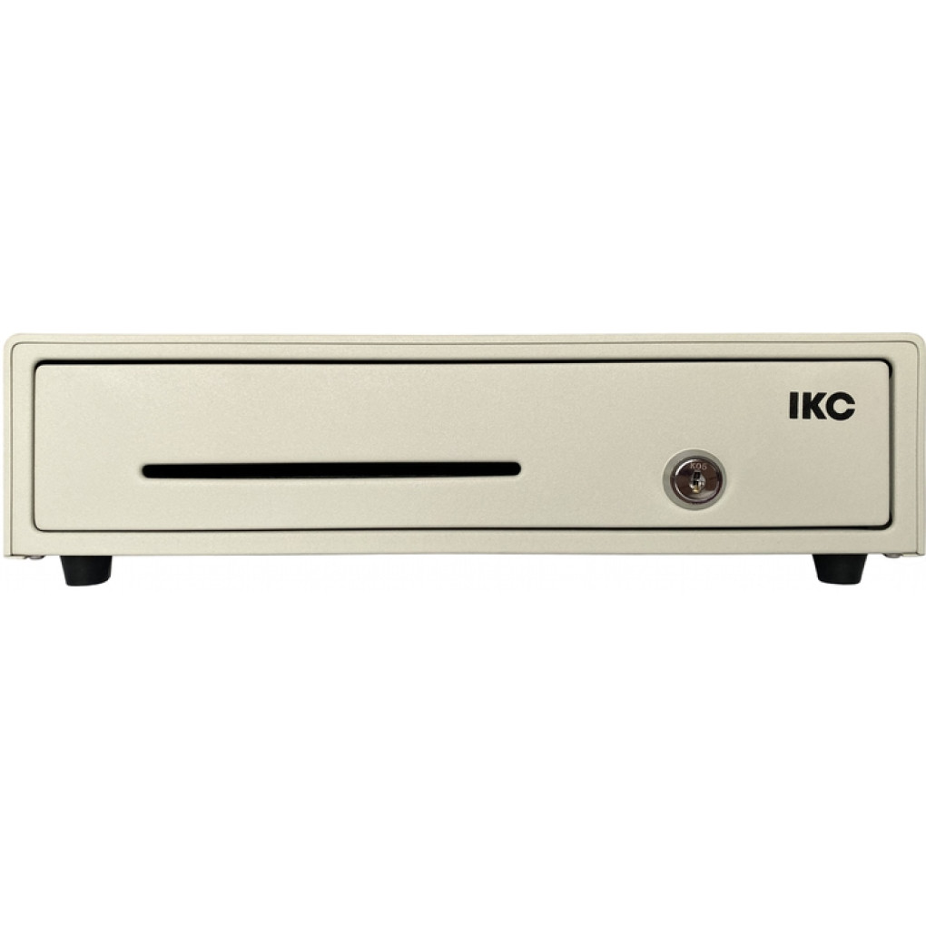 Грошова скринька E3336D White 12В