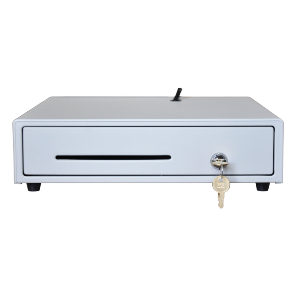 Грошова скринька E3336D White 12В