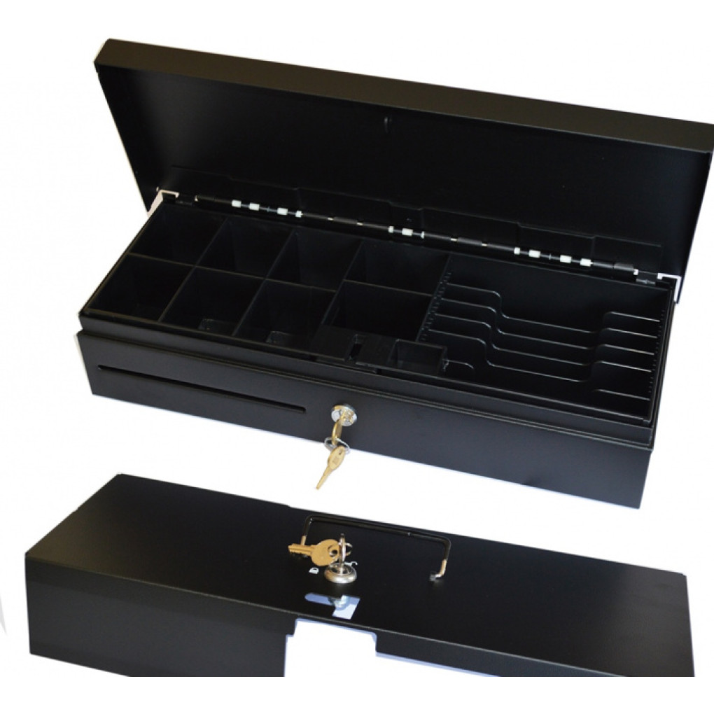 Дополнительная монетница для FT4617D, 6B8C с крышкой и замком